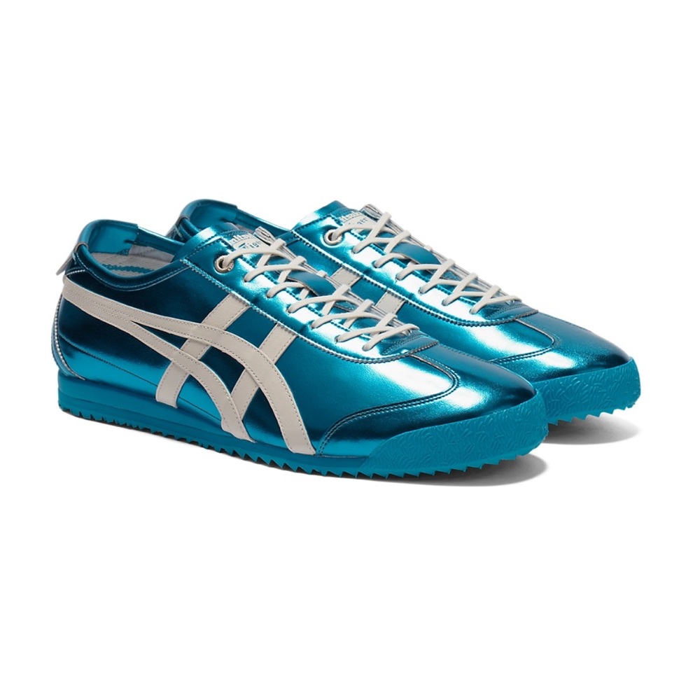 Onitsuka Tiger Mexico 66 SD in pale mint / cream